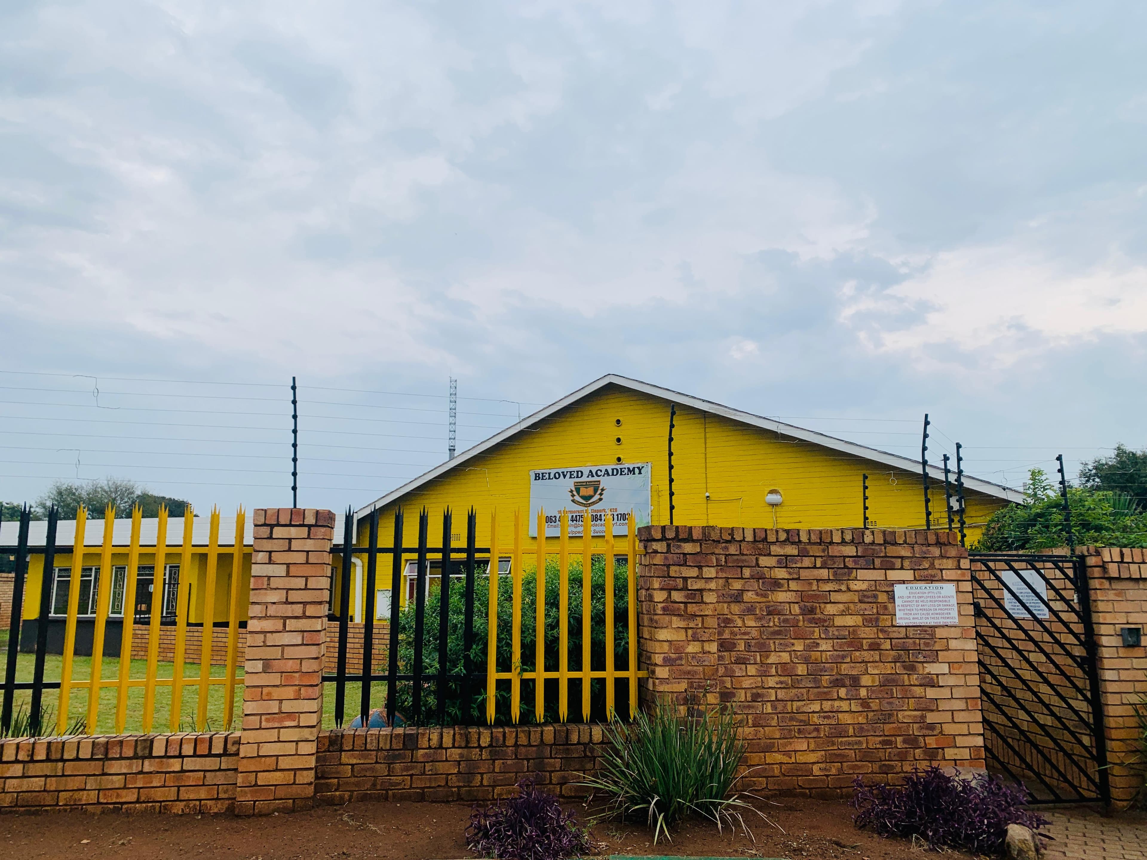 School campus