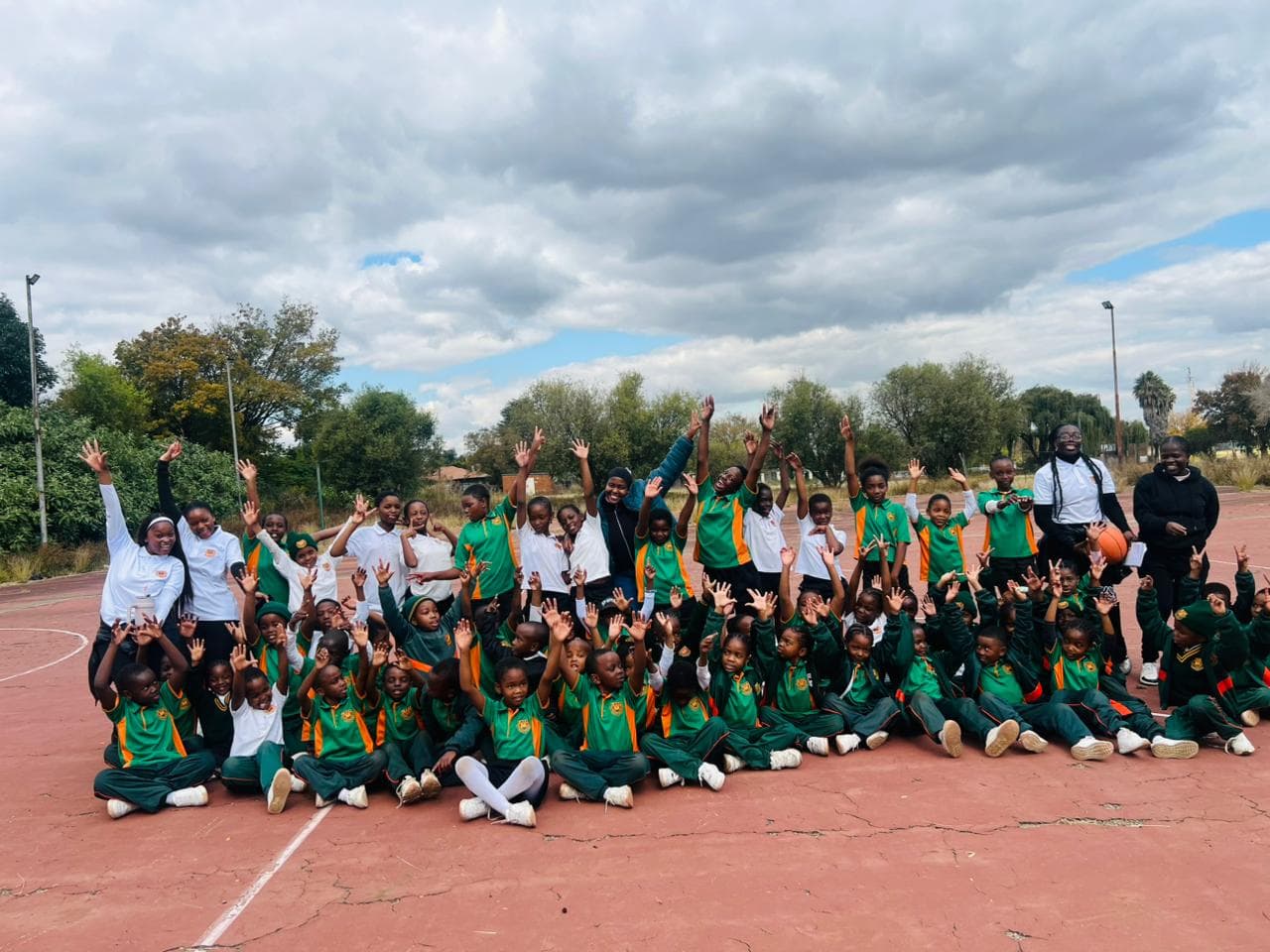 Beloved Academy Inter House Competitions