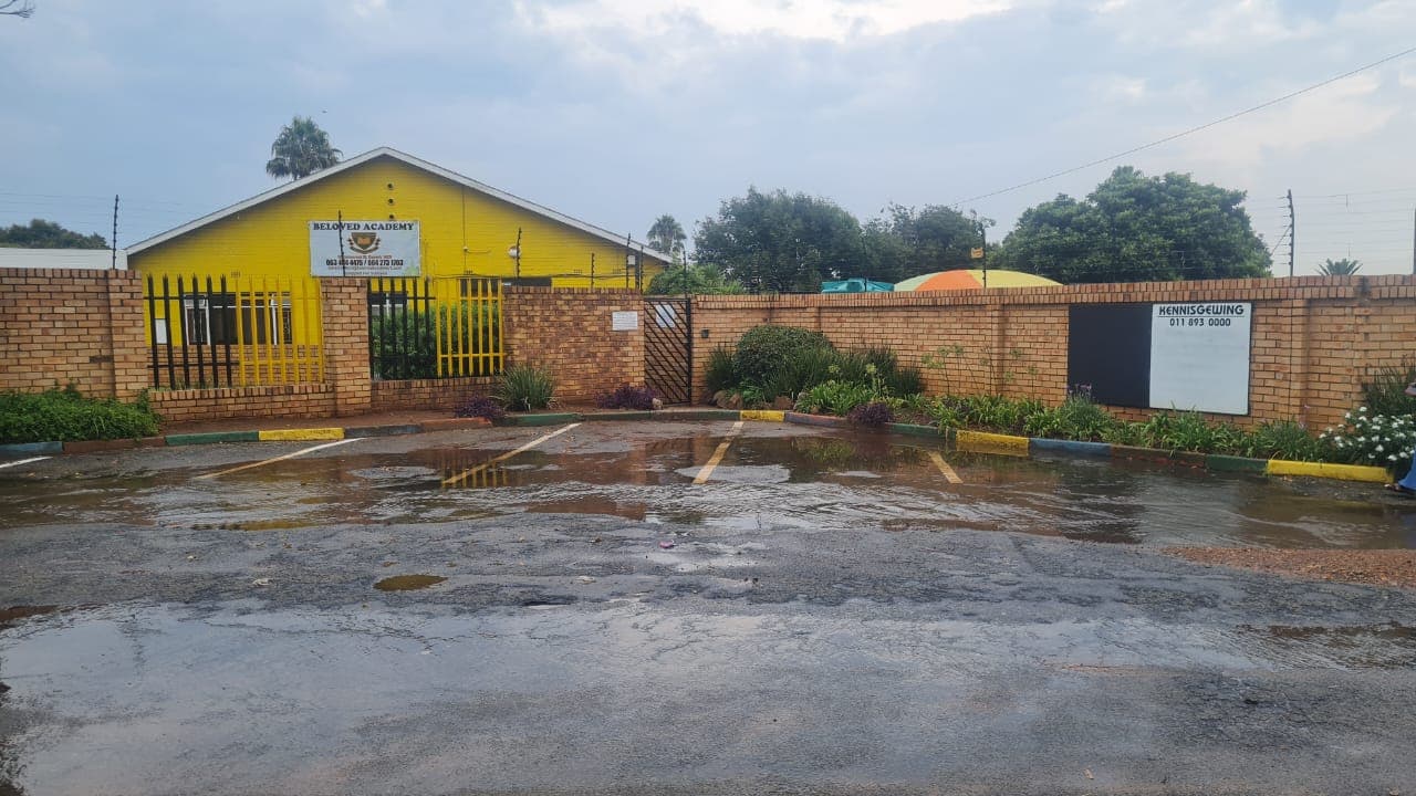 Beloved Academy campus