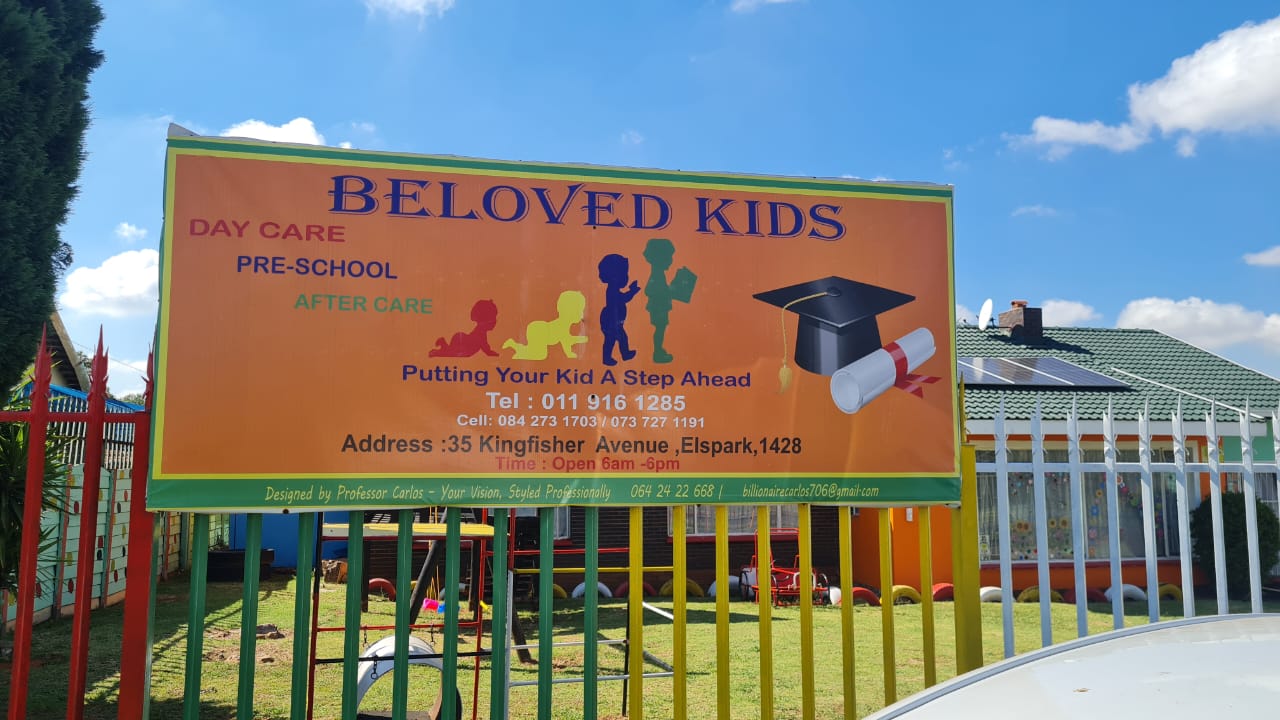 Beloved Kids · Ages 2–6