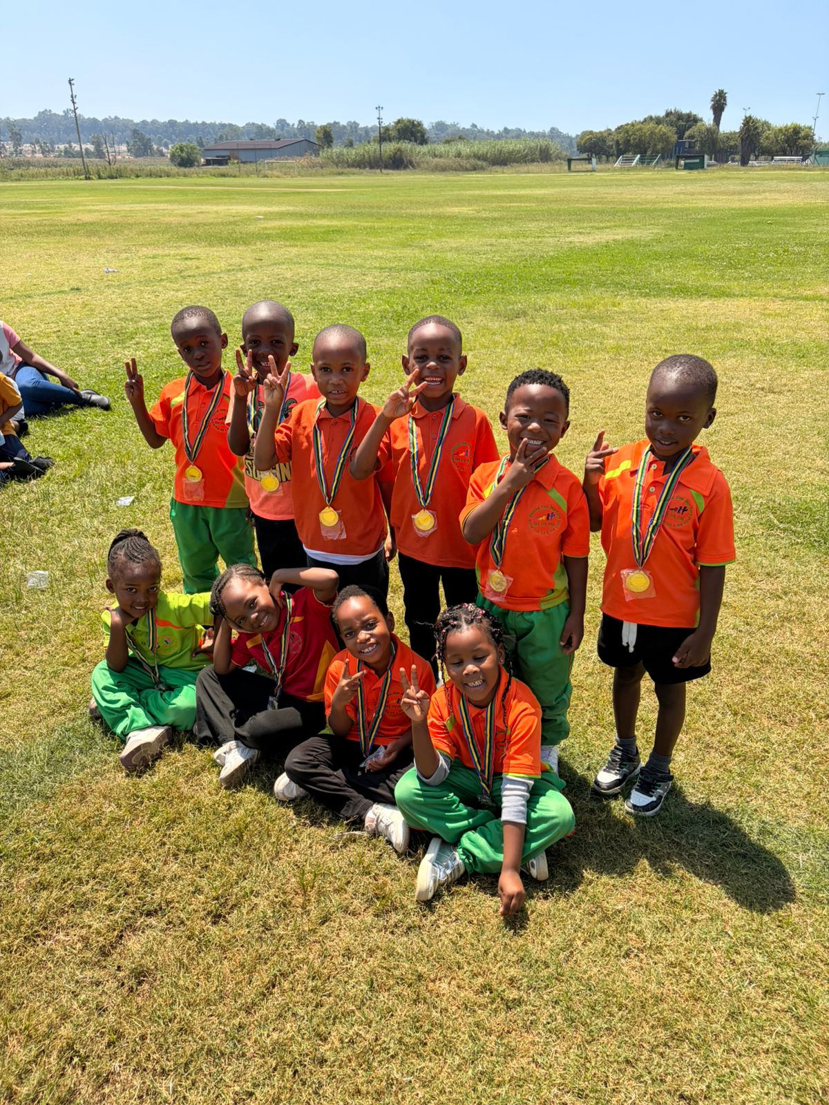 Holistic Development