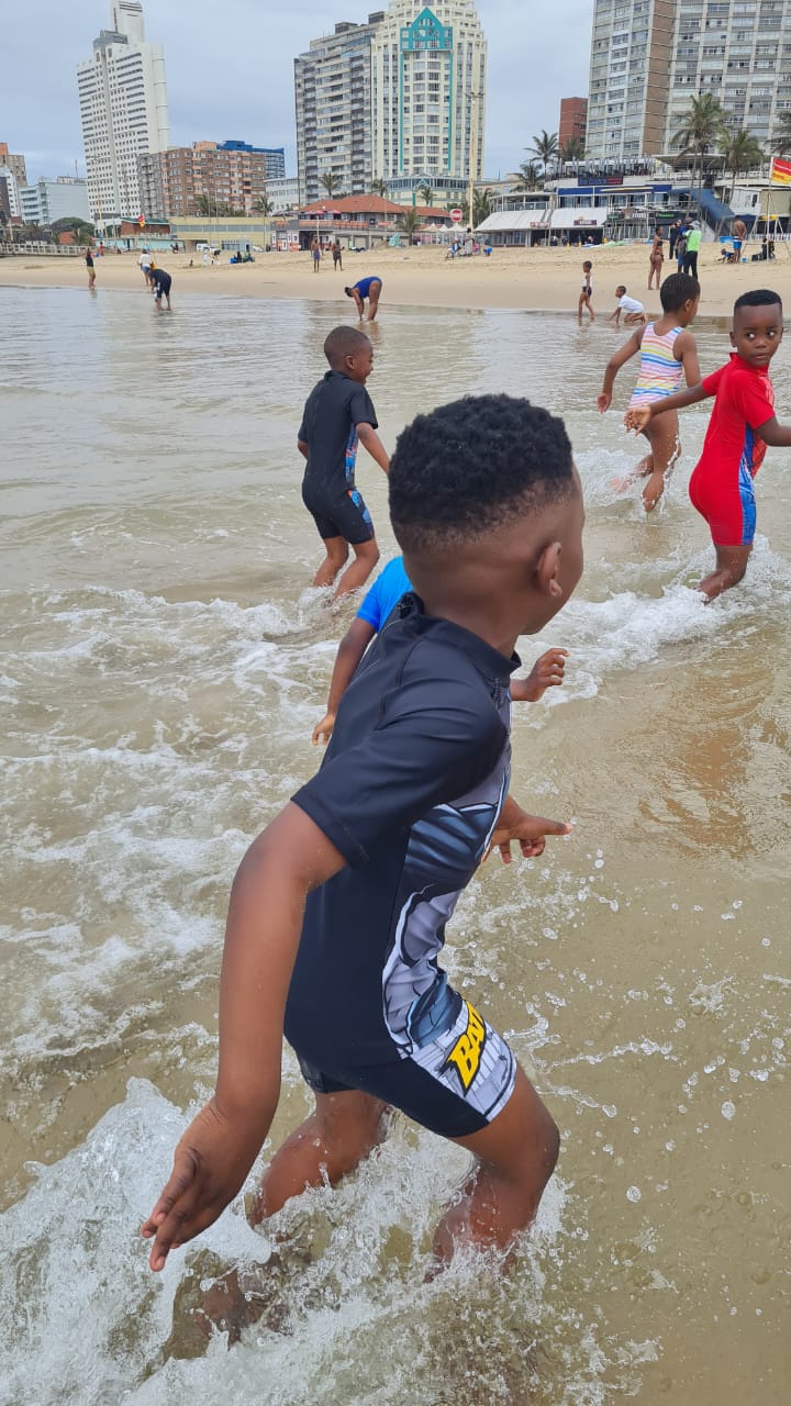 Freedom to explore and grow- Durban Trip